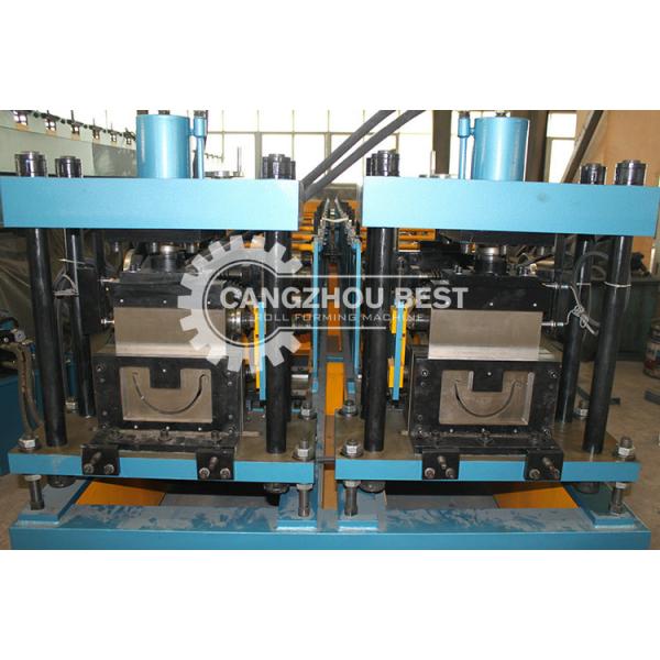 15m / Min Gutter Roll Forming Machine