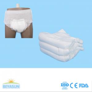 Quality Super Absorb Style Incontinence Pants Women Wearing Adult Pull Up Diaper for sale