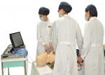 General Doctor Emergency Human Patient Simulator for CPR Training and AED