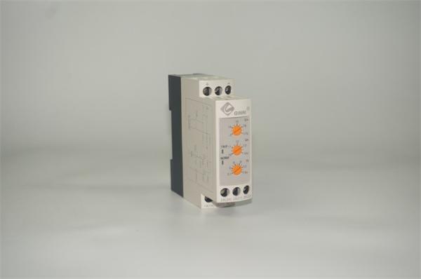 36V DC Under Voltage Monitoring Relay 2 C/O Output Contacts LED Indication