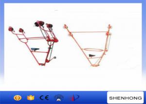 China SFS2 Two Conductor Bundle Line Cart Overhead Lines Bicycles to Mount Accessories and to Overhaul. on sale
