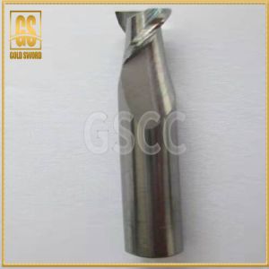 Quality 2 3 Flute Solid Carbide End Mill Wear Resistance For Aluminum for sale