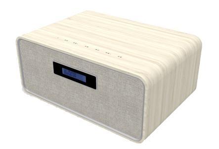 Buy 6.5" active speaker with DSP, microphone and remote control Q6 at wholesale prices