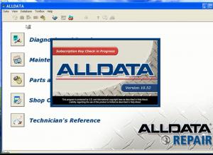 Quality Alldata 10.53+AutoData 2012+Mitchelle 2012.03+750GB External HDD Diagnostic Software for sale