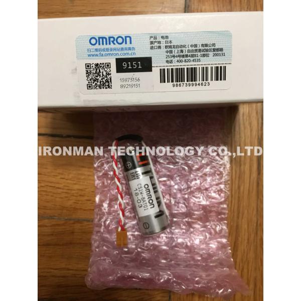 CS1W-BAT01 Omron PLC Battery 3.6V 2700mAh PLC Li-ion Battery