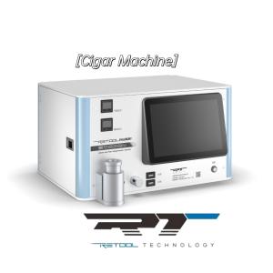 Quality CPI-A CFO Gas Flow Cigarette Machine AC220V Settable Sample Suction Time for sale