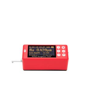 Quality Super Range Surface Roughness Gauge Exquisite Design Equips 28 Measuring Parameters MR200 for sale
