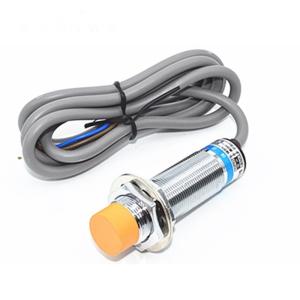 China Waterproof Capacitive Inductive Proximity Sensor Capacitance Level Sensor 12vdc on sale