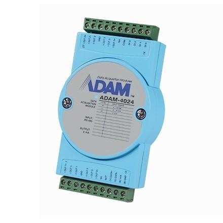 Buy 4 Channel RS 485 CMC Delta Analog Input Module at wholesale prices