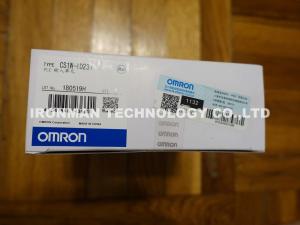 Quality CS1W-ID231 CS1WID231 Omron C200H PLC Input Module 24VDC Original for sale