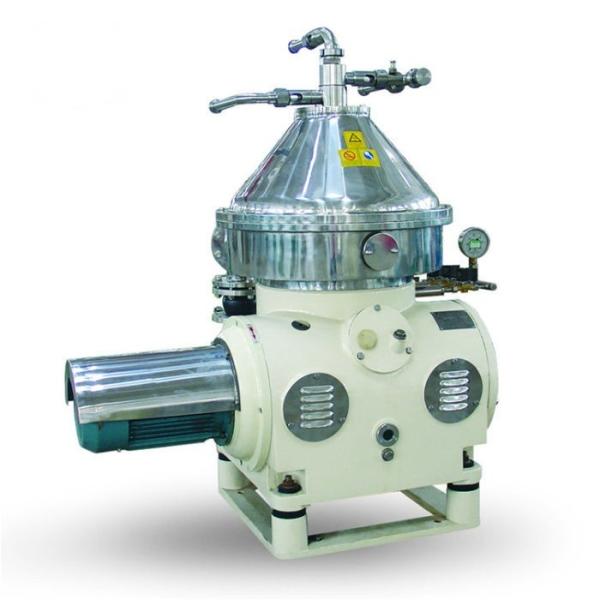 Buy SS304 Dairy Processing Machine Automatic Milk Separator Machine at wholesale prices
