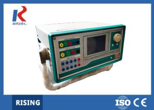 Quality RS702 Relay Protection Device Micro Computer Control Automatic 3 Phase Relay Protection Tester for sale