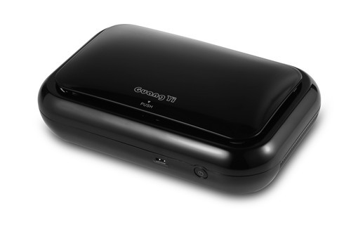 Smart Touch Screen Car HEPA Air Purifier With Air Quality Sensor , 380m³/H CADR