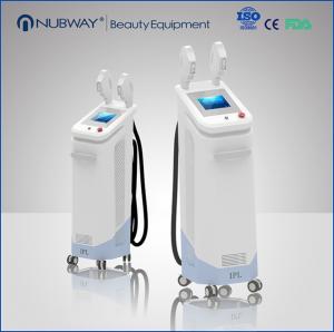 China 2016 High Quality Vertical IPL SHR&E-light Beauty Equipment for Sale on sale