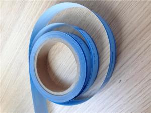 Quality Colorful Liner Security Tape Tamper Evident Perforation And Number for sale
