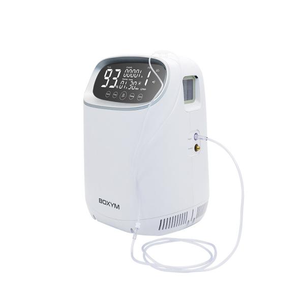 Buy 20Kpa To 60Kpa Medical Oxygen Concentrator Continuous Flow PSE at wholesale prices