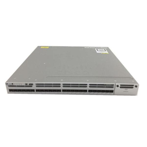 Buy WS-C3850-48U-S Network Processing Engine Ethernet Switch 3850 48 Port UPOE IP at wholesale prices