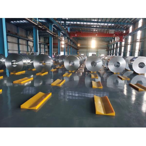 Zinc Automatic Galvanizing Plant 0.4mm 2.2mm 1250mm 200000TPY Steel Metal CQ grade
