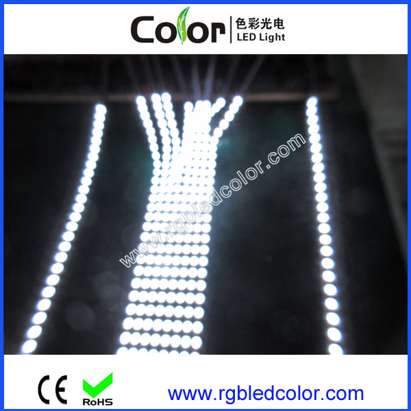 rgb ww/nw/w/cw addressable led strip ucs2912 digital