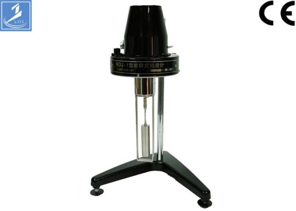 Buy Pointer Rubber Testing Equipment Bench Top Rotational Viscometer CE ISO at wholesale prices