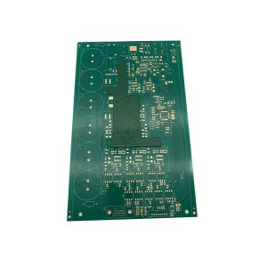 Resin Plug Hole Peelable Mask High Density Interconnect PCB
