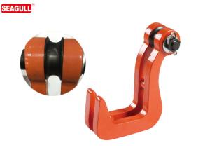 Quality DSQS Double Steel Vertical Plate Clamp With Lifting capacity 1T , Jaw Opening 0 - 40 mm for sale
