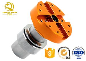 Quality Adjustable CNC Milling Head Flat Right Angle Milling Head CNC Tooling System for sale