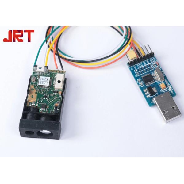 50m Distance Golf Laser Accurate Distance Sensor Digital Measuring Device USB