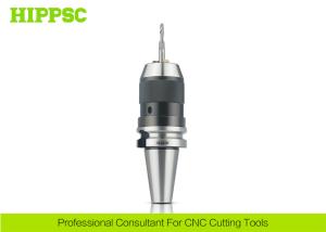 Quality Drill Chuck Holder CNC Cutting Tools 20Crnimo With Center Positioning Function for sale