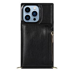 Quality Seamless Pu Leather Iphone Case Wallet Shockproof Luxury Genuine for sale