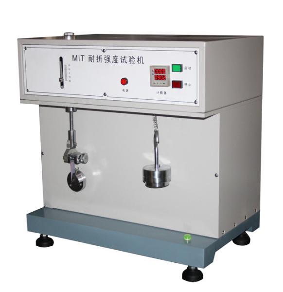 Buy MIT Folding Endurance Tester Paper Testing Instrument at wholesale prices