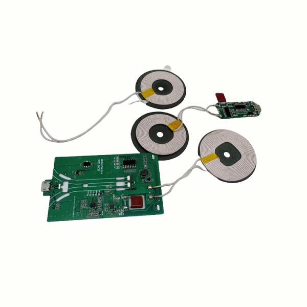 Customized Wireless Charging Coil Wireless Charging Receiver Magnetic Induction Coil