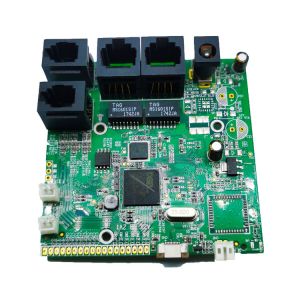 Quality OEM Service Support Rigid FR4 DIP Custom PCB Assembly for sale