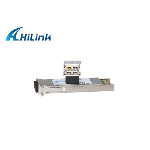 Hilink 10GBASE LR XFP 1310nm 10KM Dom Fiber Transceiver