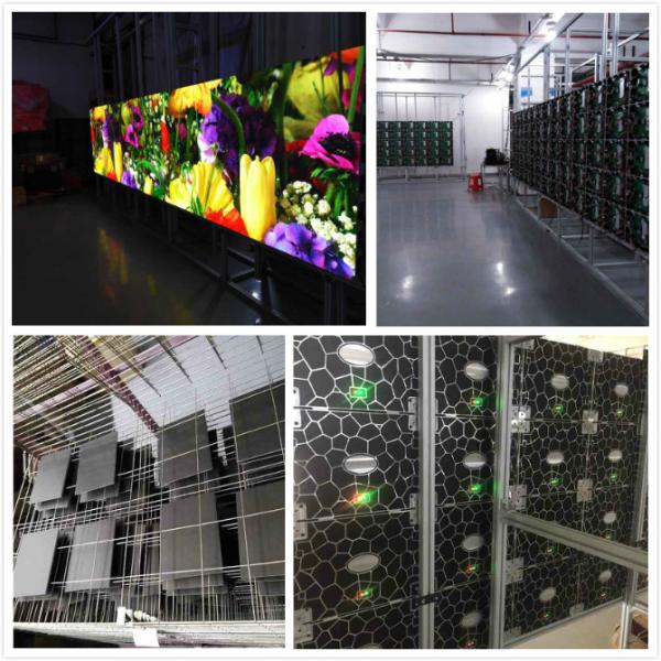 Mini Led Fine Pixel HD Led Video Display Panels P1.33 With 3840Hz High Refresh Rate