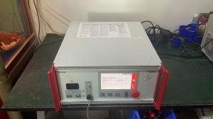 NSG 3040 Multi Function Transient Generator EMC Integrated 7 Inch Touchscreen Display