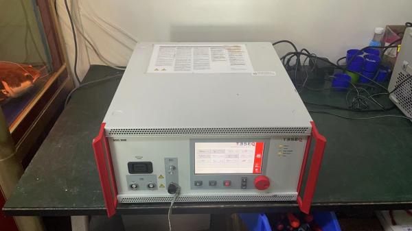 Buy NSG 3040 Multi Function Transient Generator EMC Integrated 7 Inch Touchscreen Display at wholesale prices