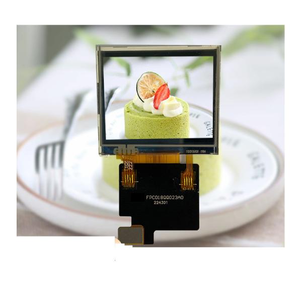 1.8 Inch Transflective TFT Module 240x180 Resolution MCU Interface