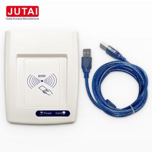 China CE 13.56 Mhz Mifare RFID Card Reader Writer For Data Encoding on sale