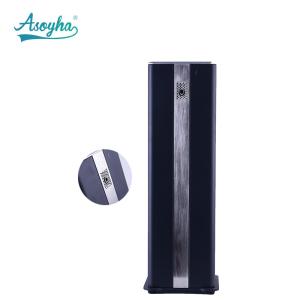 China Aromatherapy Large Room Diffuser / Black Electric Essential Oil Diffuser on sale