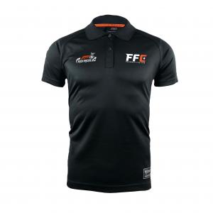 China Custom Sublimated Polo Shirt for Sports Enthusiasts Perfect for Cycling and Motocross on sale