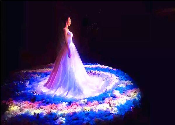 Buy Custom Interactive Hologram Display , 3D Hologram Screen For Advertising at wholesale prices