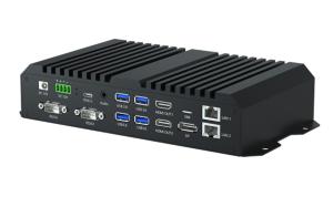China 8K Octa RK3588 board Android 12 Dual LAN 5G WIFI BT5.0 HD DP LVDS RS232 RS485 MINI PC Alot Industrial Controller on sale