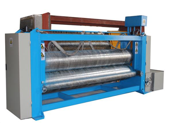Buy Roll To Roll Fabric Calender Machine , Two Roll Calender Machine at wholesale prices