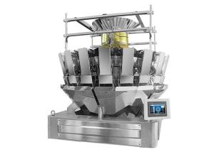 Quality Semi Auto Particle 0.8L 2.5L Weighing Filling Machine for sale