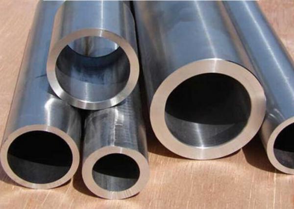 Buy 2.4819 Hastelloy C-276 Alloy Steel Metal Pipe Tube Welded Seamless Type at wholesale prices
