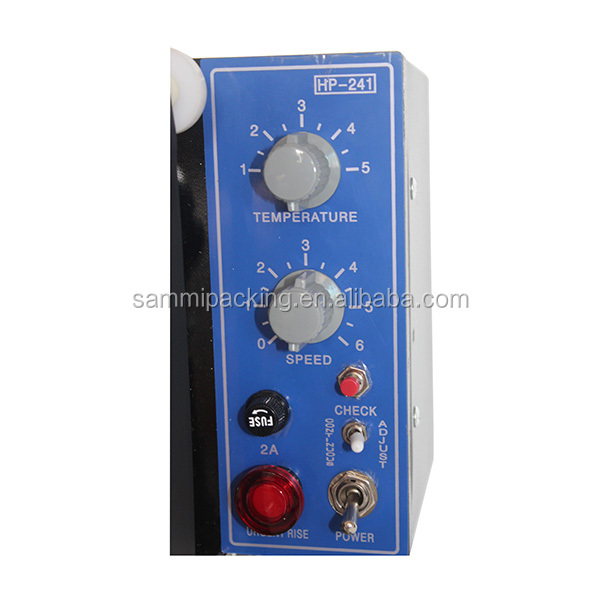 Semi-Automatic Date Stamping and Numbering Printing Machine Coding Machines for Plastic Bag Paper