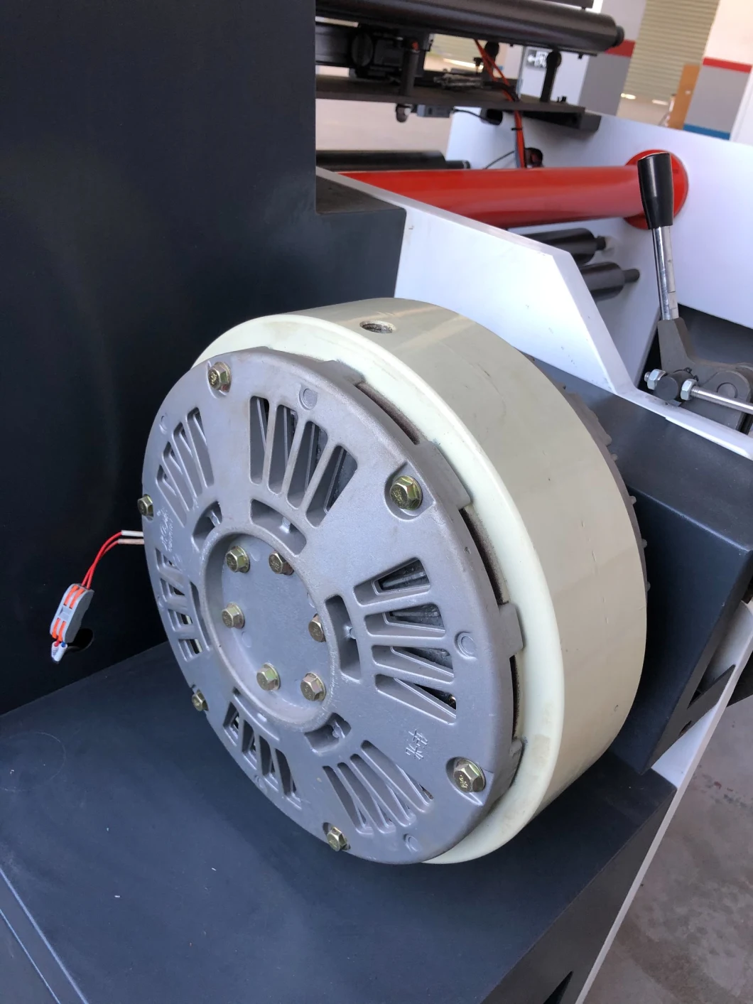 220-800mm High Speed Flexo Printing Machine Paper