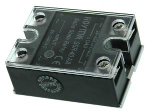 China Digital Adjustable AC SSR Relay Three Phase Voltage Control Solid State Relay on sale