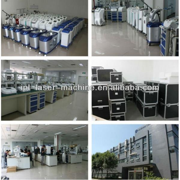 Anti-aging HIFU ultrasound 13mm HIFU body slimming machine / facelifting